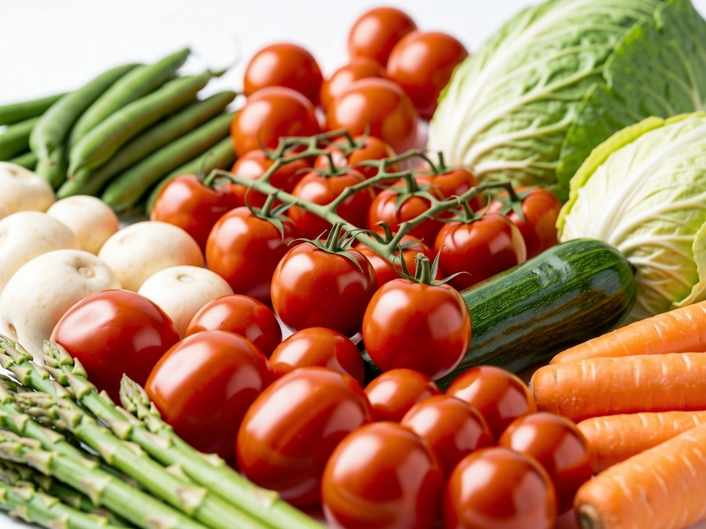 Qualitätvolle Zutaten bei NutriSwiss