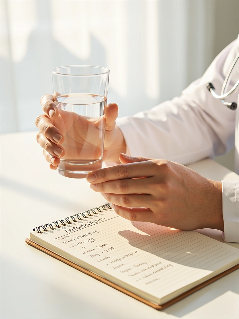 Professionelle Ernährungsanalyse